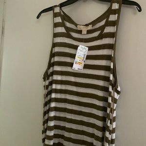 Michael Kors Tank size XL